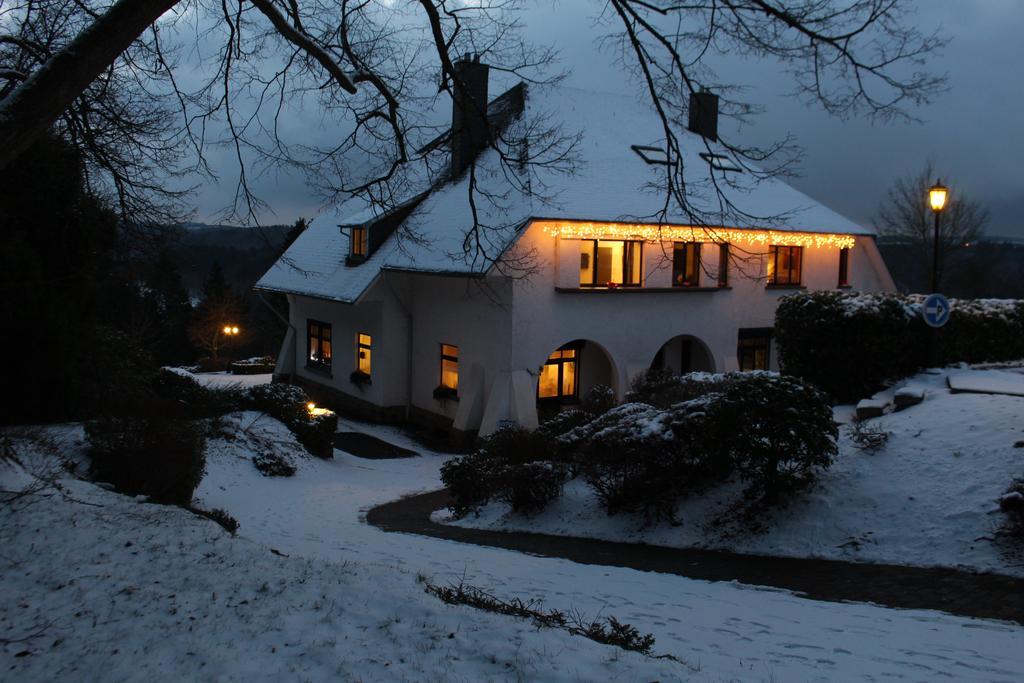 Hotel Les Alisiers Nadrin Exterior foto