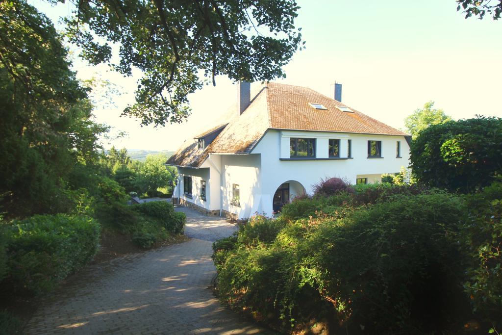 Hotel Les Alisiers Nadrin Exterior foto